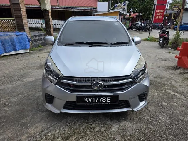 Perodua Axia