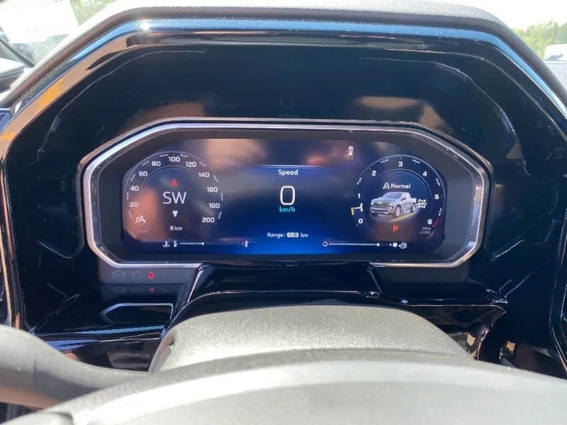 Chevrolet Silverado 1500 2026 photo 5