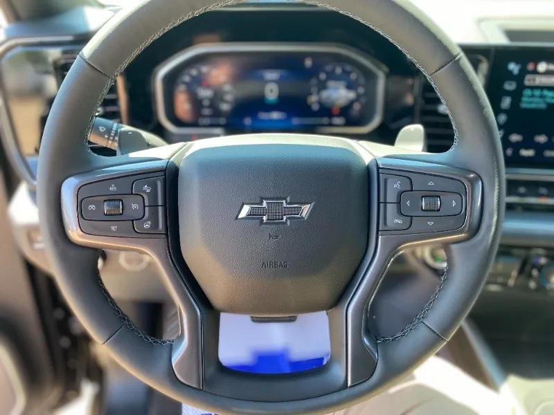 Chevrolet Silverado 1500 2026 photo 4