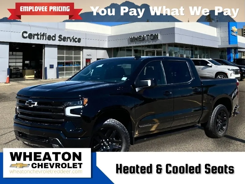 Chevrolet Silverado 1500