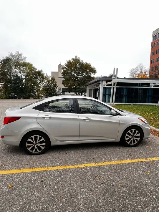 Hyundai Accent 2016 photo 2