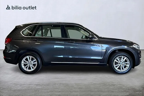 BMW X5 2014 photo 5