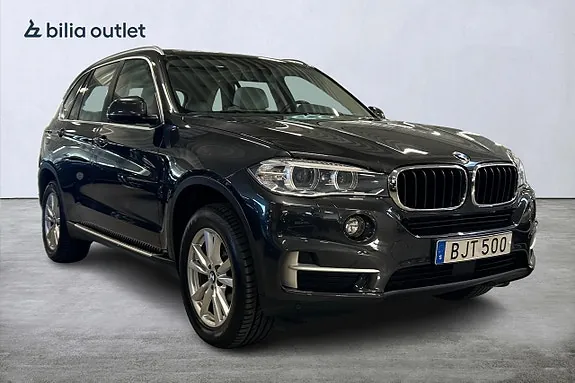 BMW X5 2014 photo 4