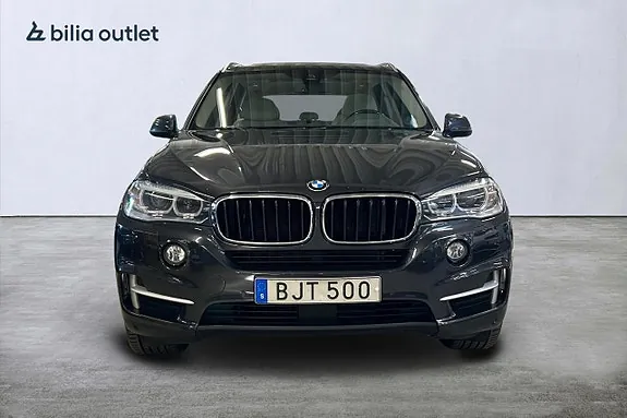 BMW X5 2014 photo 3