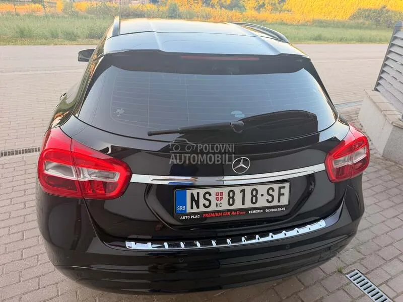 Mercedes-Benz Gla 2014 photo 5