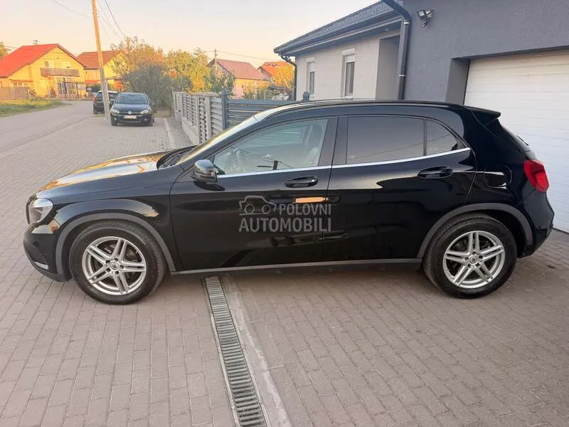 Mercedes-Benz Gla 2014 photo 3