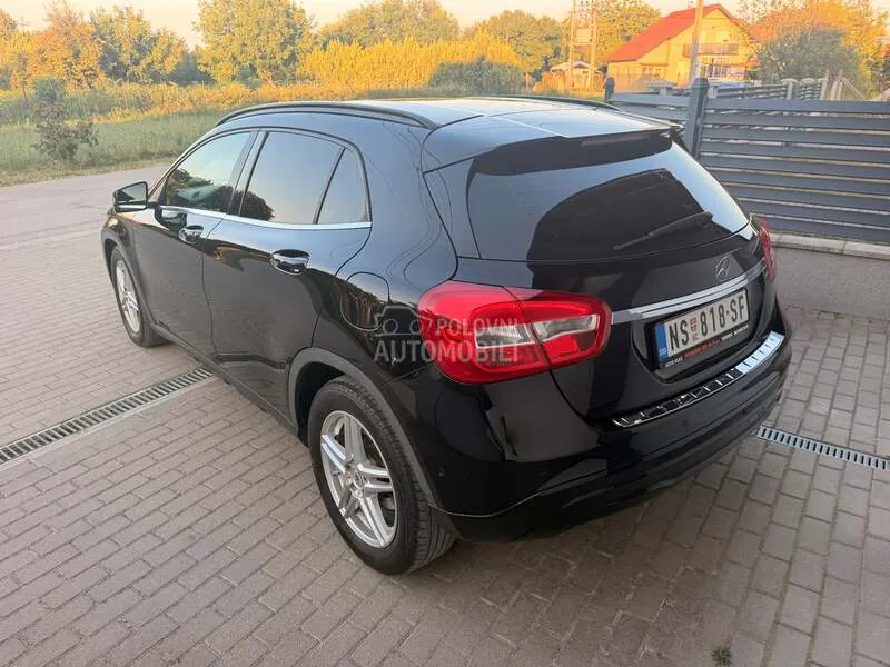 Mercedes-Benz Gla 2014 photo 4
