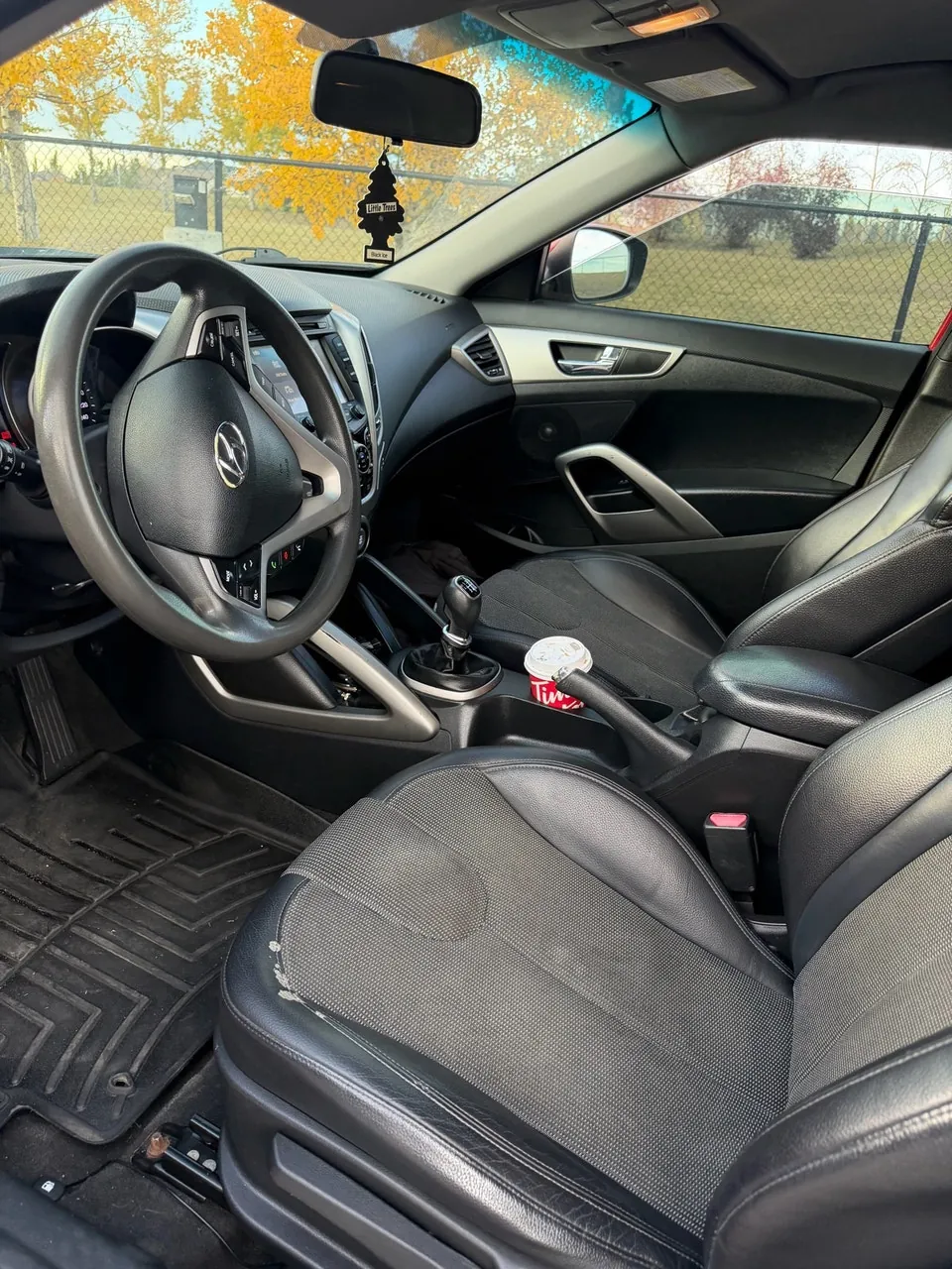 Hyundai Veloster 2013 photo 4