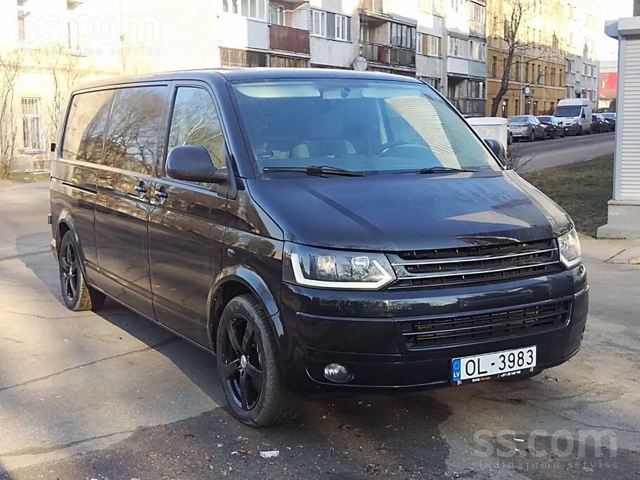 Volkswagen Transporter