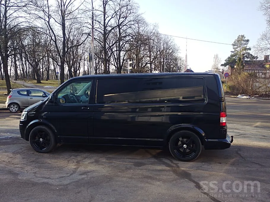 Volkswagen Transporter 2010 photo 4