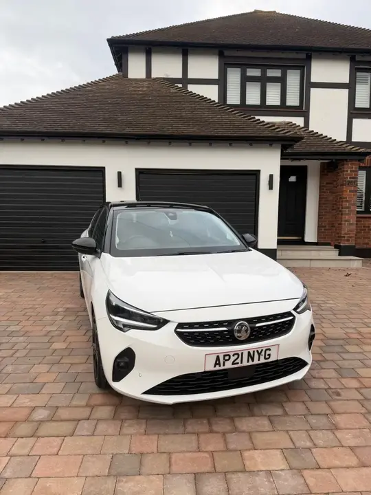 Vauxhall Corsa 2021 photo 3