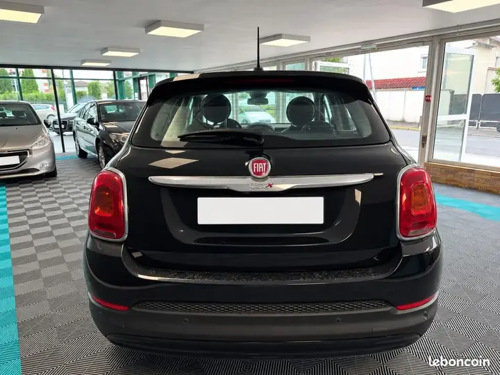 Fiat 500X 2018 photo 4