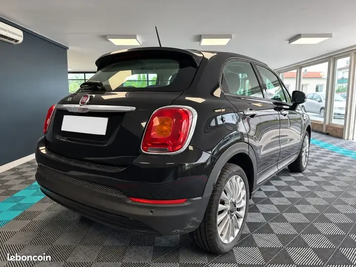 Fiat 500X 2018 photo 3