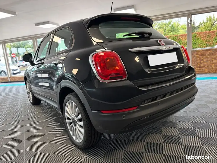 Fiat 500X 2018 photo 5