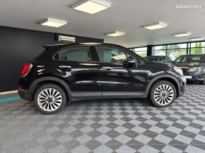 Fiat 500X 2018 photo 2
