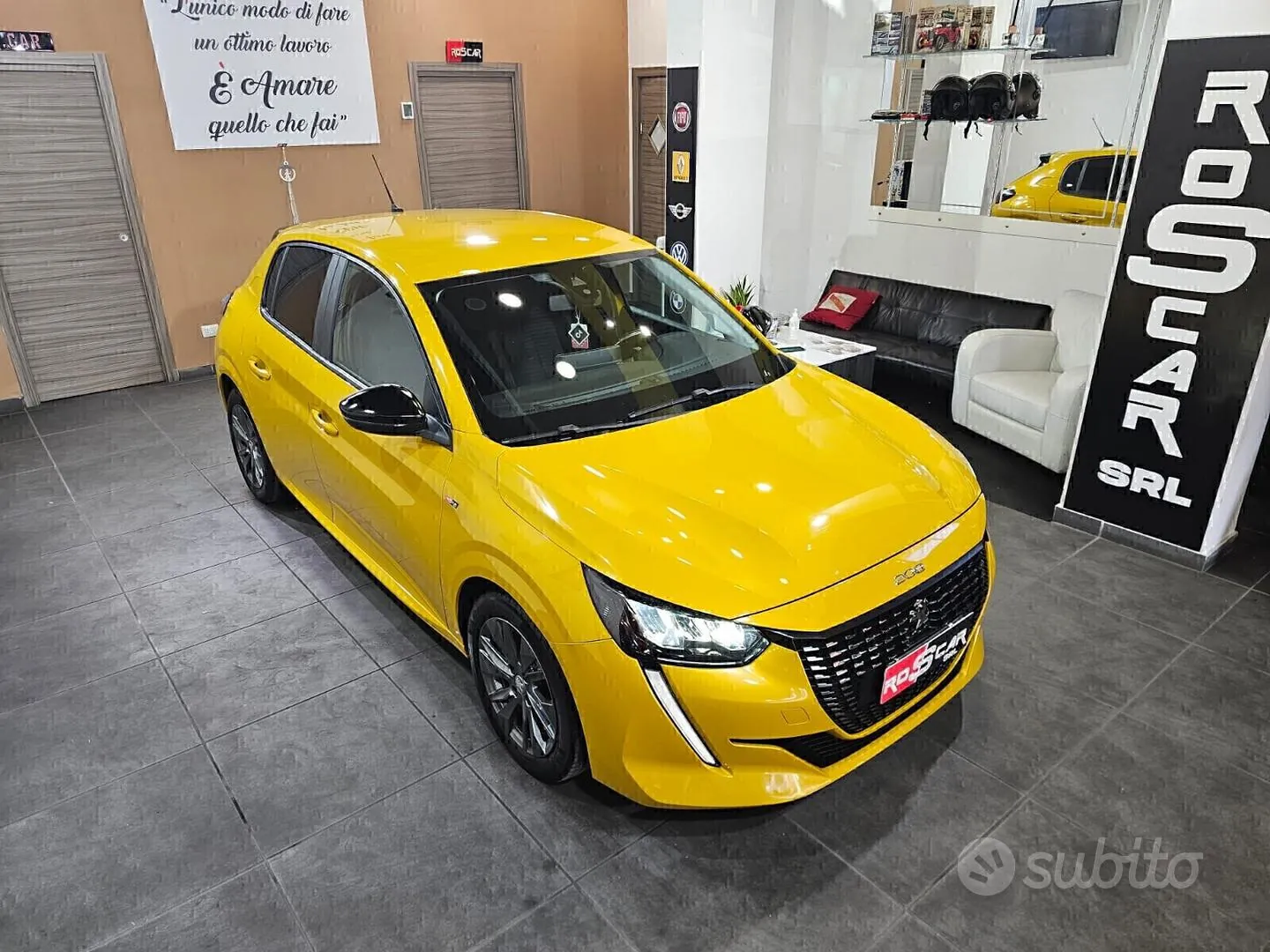 Peugeot 208 2020 photo 5