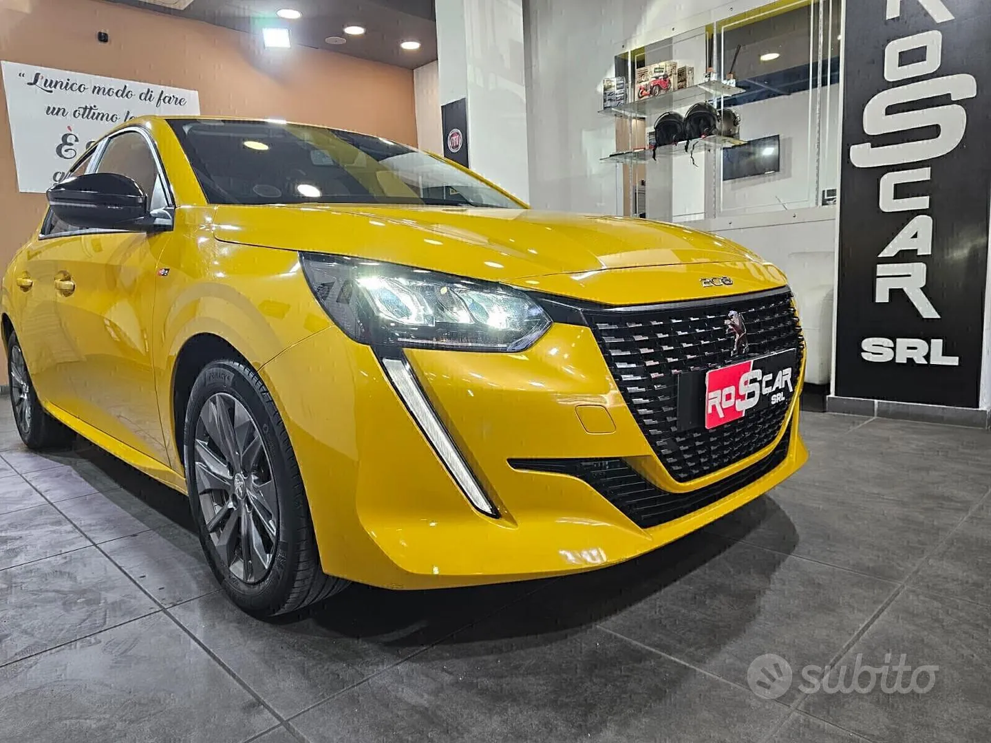Peugeot 208 2020 photo 4