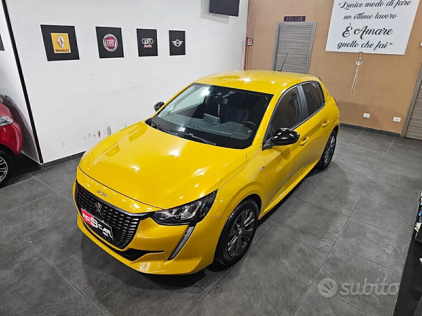 Peugeot 208 2020 photo 2
