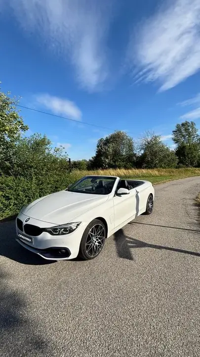 BMW 440I Cabrio