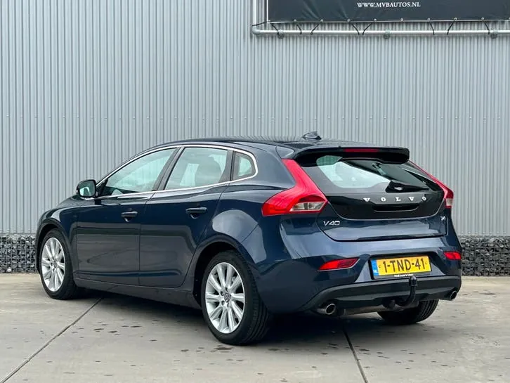 Volvo V40 2014 photo 3
