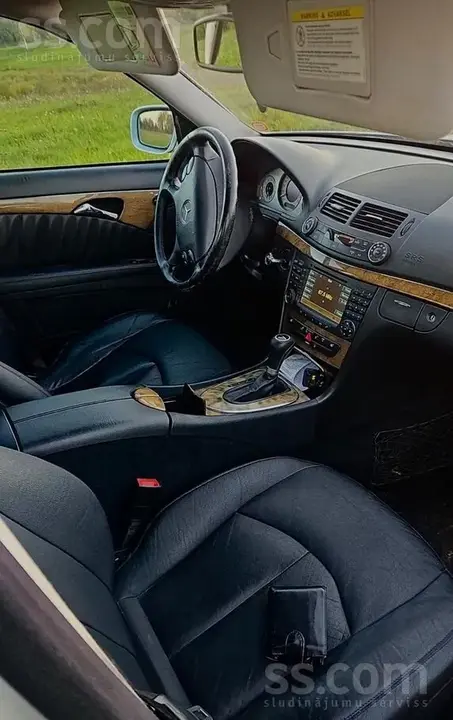 Mercedes-Benz E280 2006 photo 4