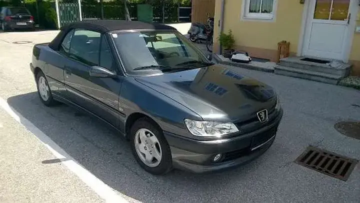 Peugeot 306 Cabrio 2000 photo 3