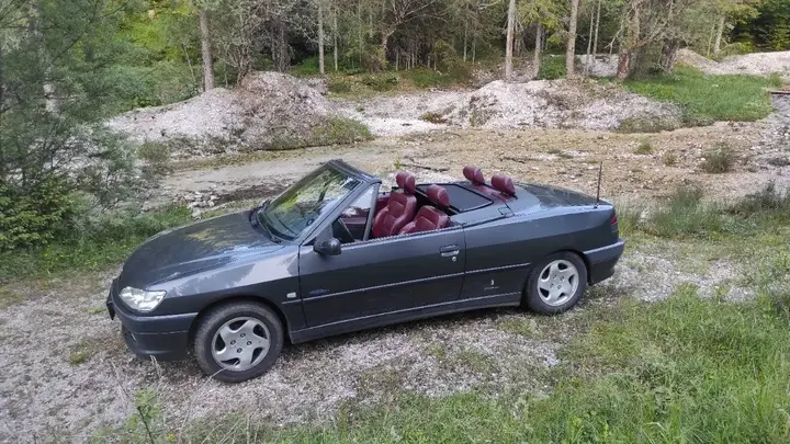 Peugeot 306 Cabrio