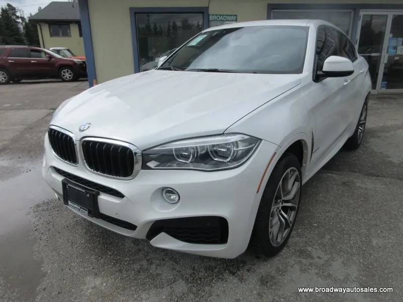 BMW X6 2016 photo 2