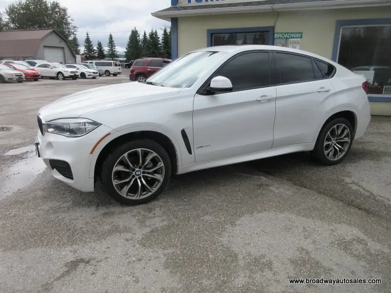 BMW X6 2016 photo 4