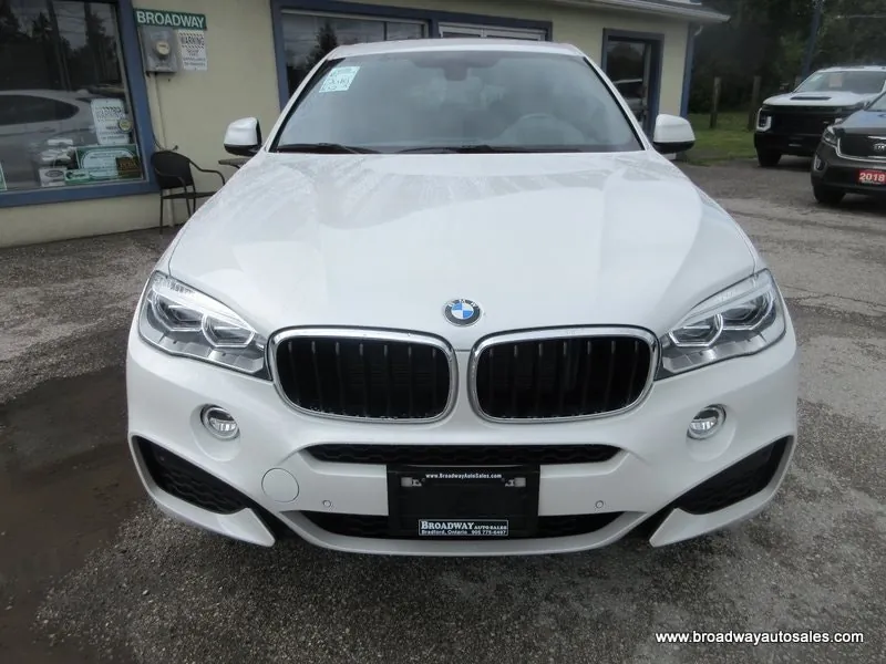 BMW X6 2016 photo 5