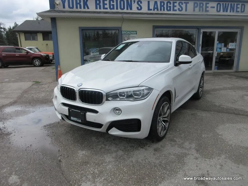 BMW X6 2016 photo 3