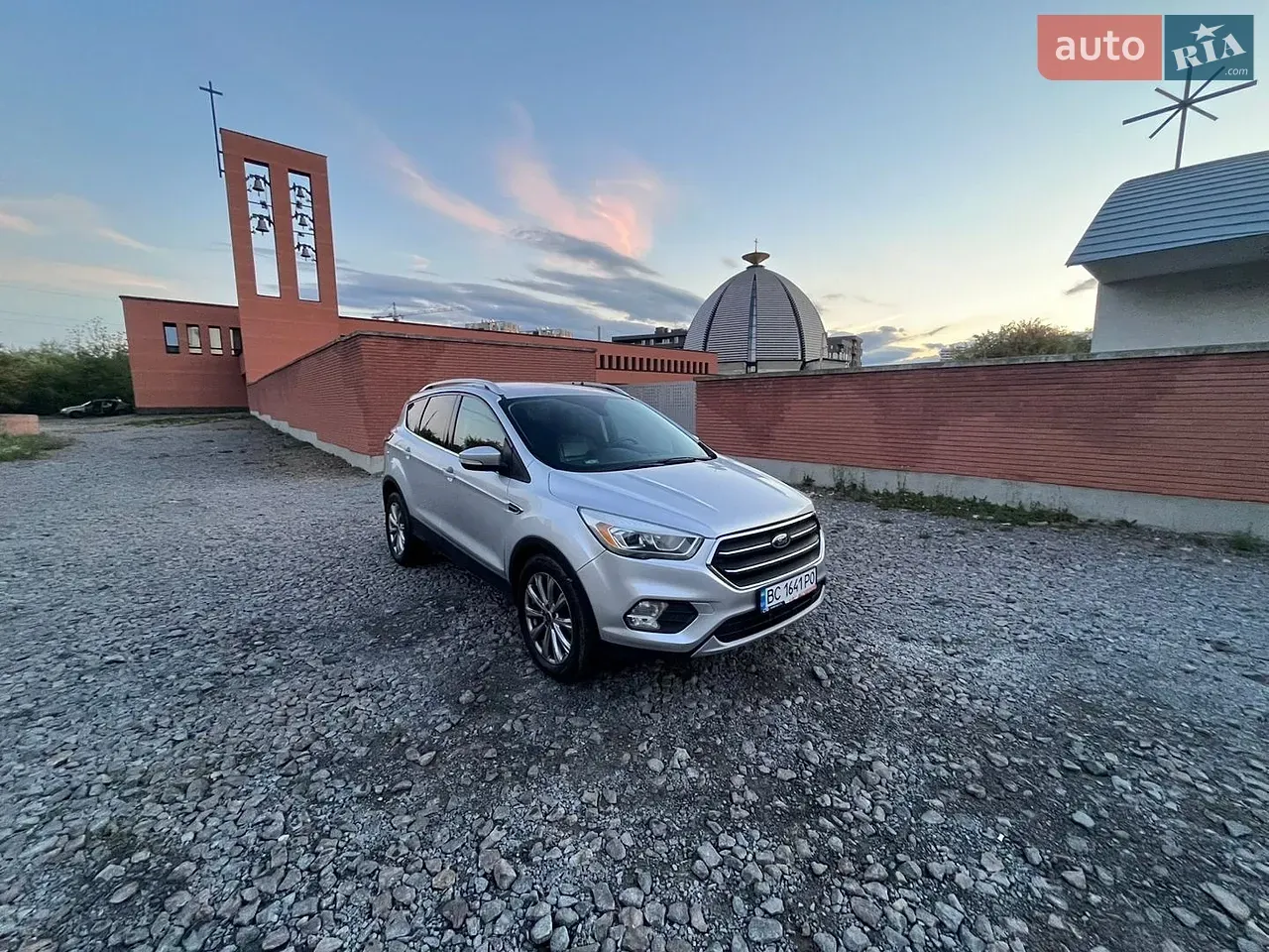 Ford Escape 2017 photo 5
