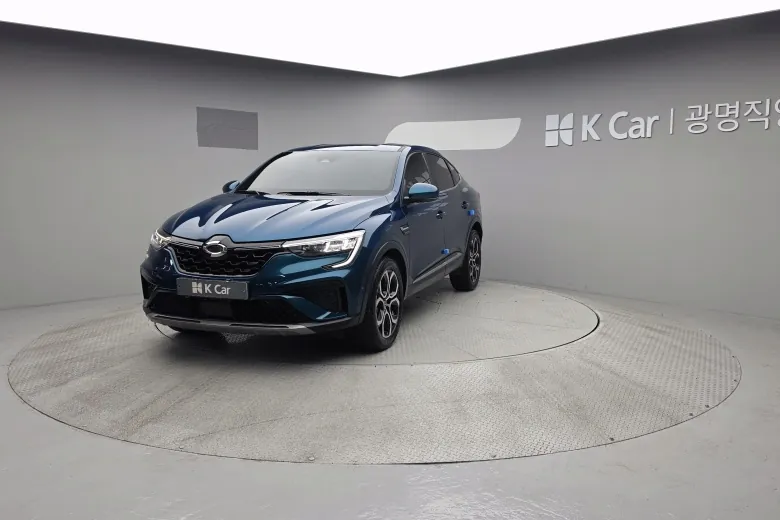 Renault Korea Xm3