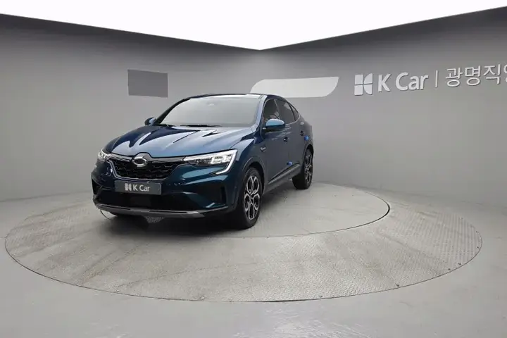 Renault Korea Xm3