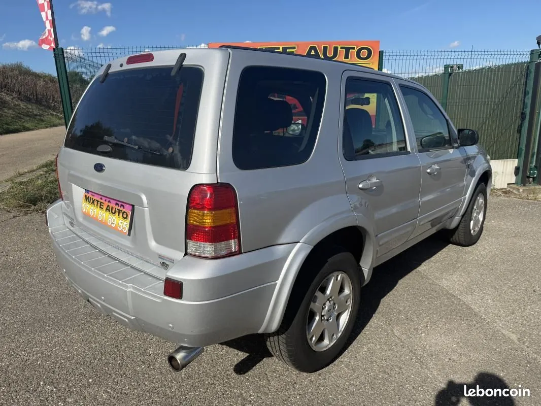 Ford Maverick 2006 photo 2