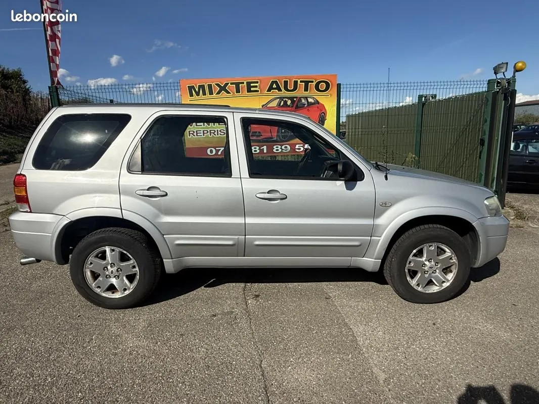 Ford Maverick 2006 photo 4