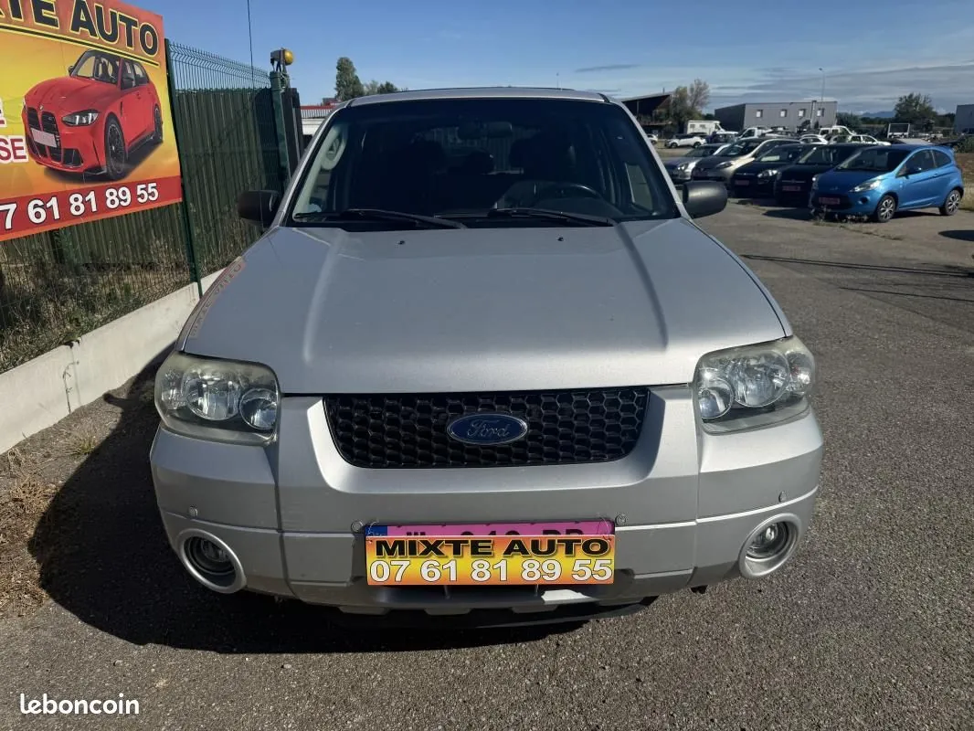 Ford Maverick 2006 photo 5