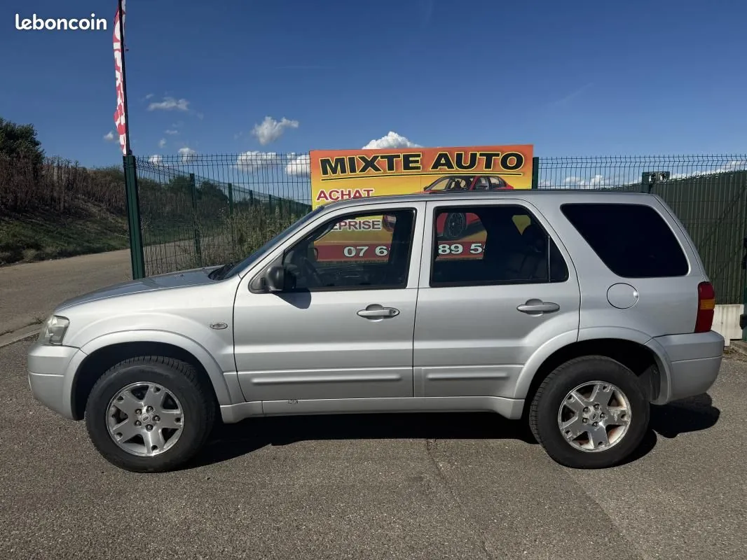Ford Maverick 2006 photo 3