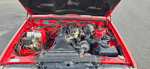 Volvo 745 1989 photo 5