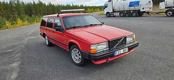 Volvo 745
