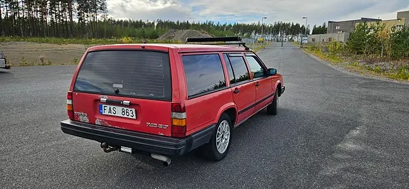 Volvo 745 1989 photo 2