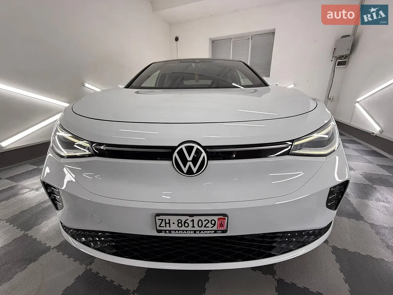 Volkswagen Id.5 Gtx 2022 photo 4