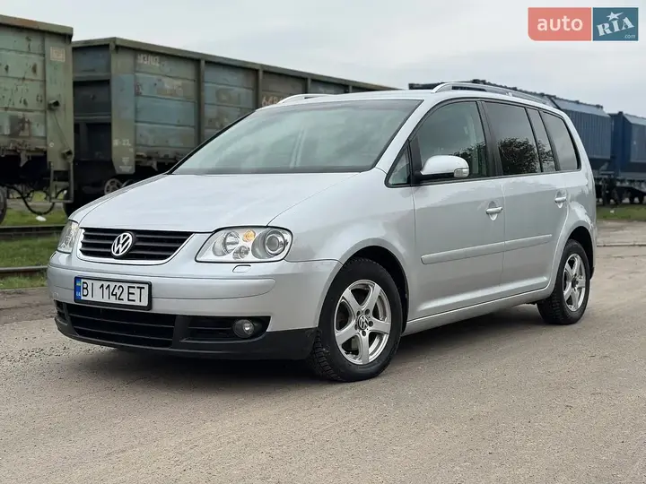 Volkswagen Touran