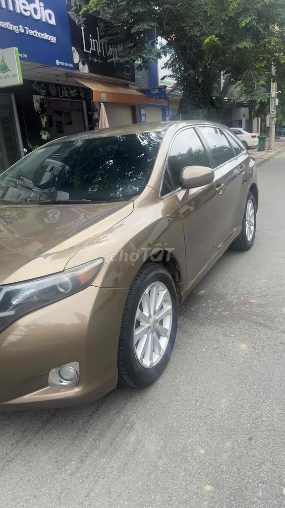 Toyota Venza 2009 photo 4