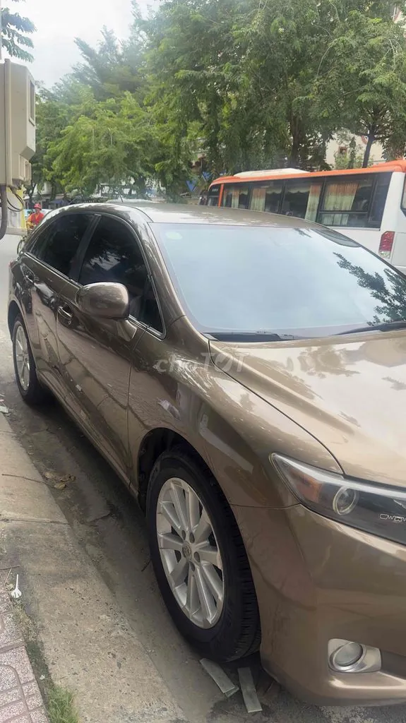 Toyota Venza 2009 photo 3