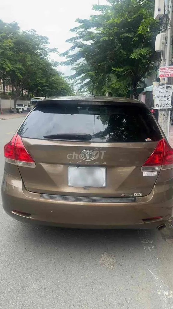 Toyota Venza 2009 photo 2