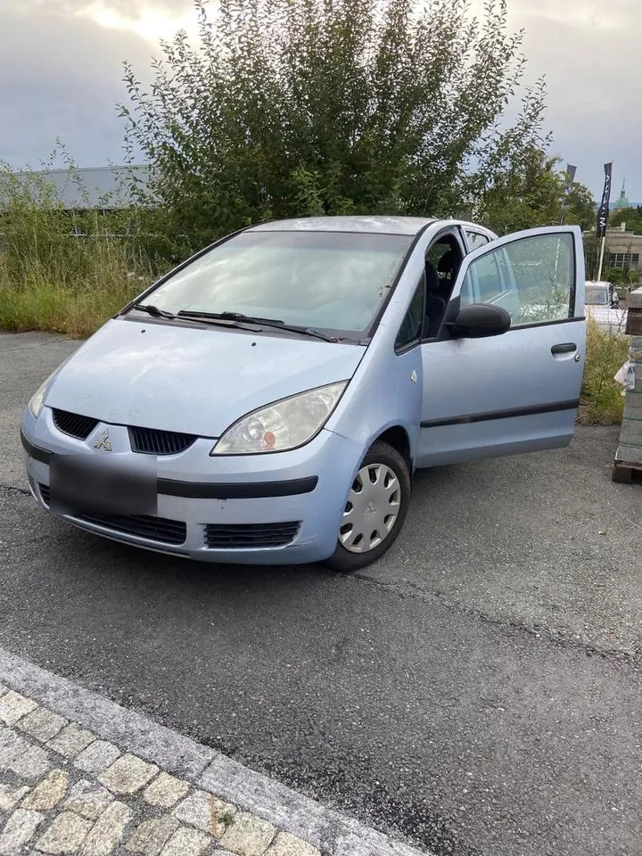 Mitsubishi Colt