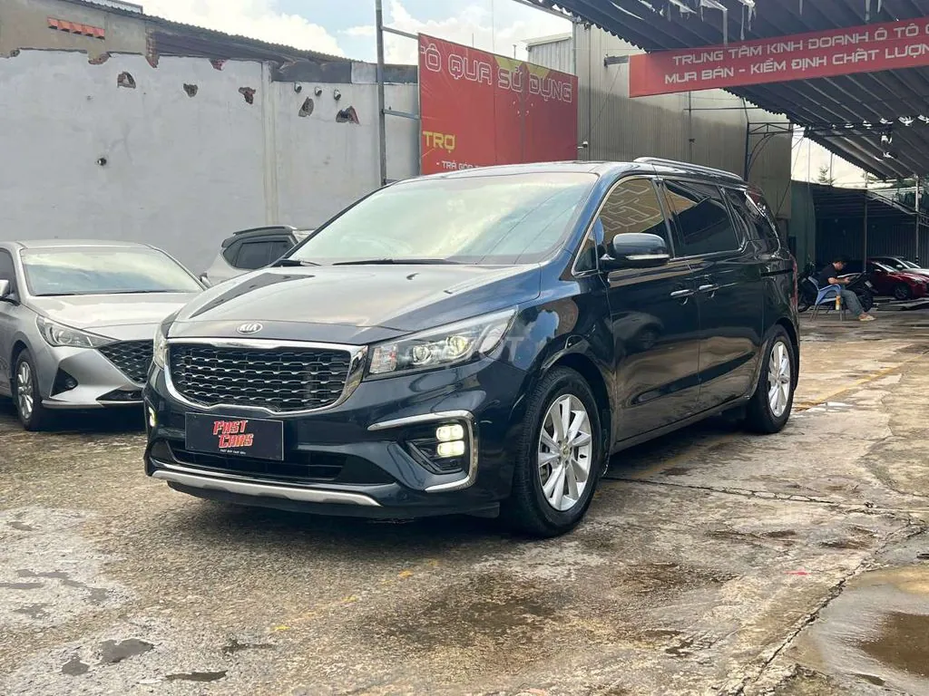 Kia Sedona 2018 photo 3