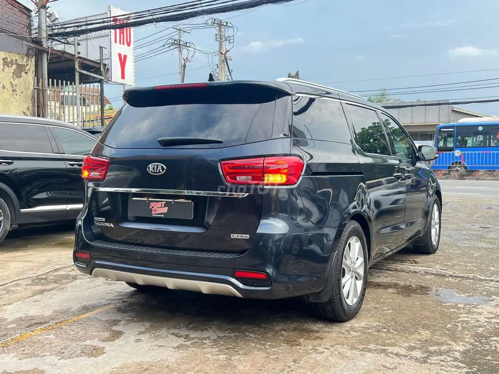 Kia Sedona 2018 photo 5
