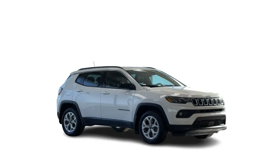 Jeep Compass 2026 photo 2